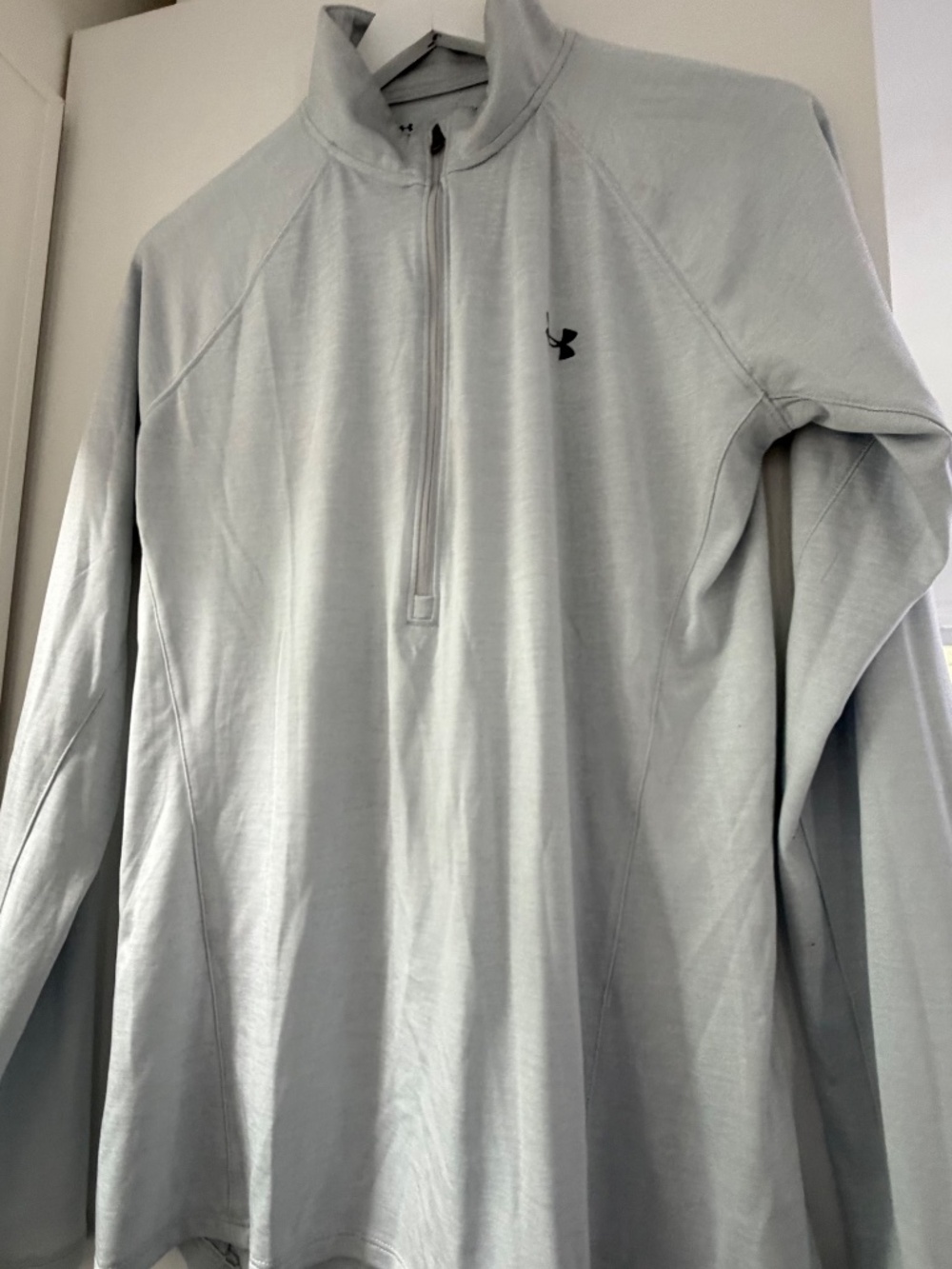 Women - Under Armour - Heat Gear - 1/4 Zip Neck